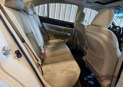 2012 Subaru Legacy 2.5I Premium z USA, uszkodzony, nr VIN 4S3BMCG63C3018116